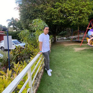 Meet your Posher, Richard